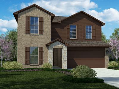 163 Bay Meadows Ln, Boyd, TX, 76023