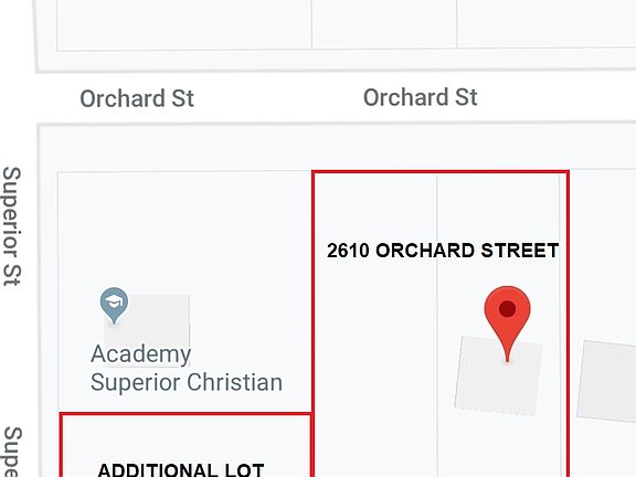 4th image of 2610 Orchard St