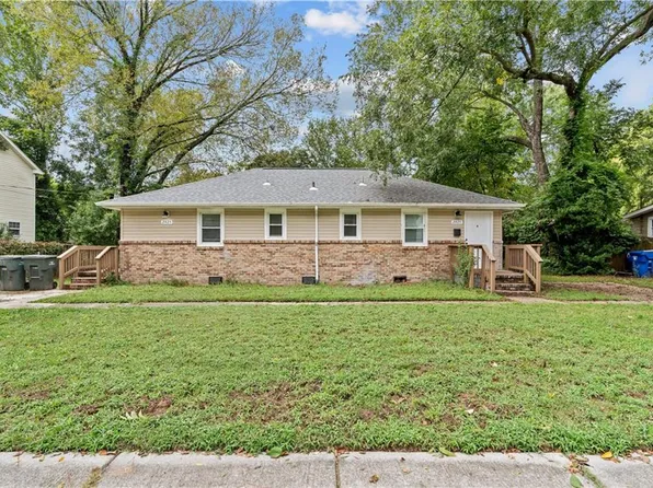 2925 Vimy Ridge Ave, Norfolk, VA 23509