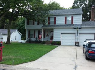 1913 Winsted Ct, Charlotte, NC 28262