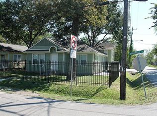 319 Coronado St, Houston, TX 77009