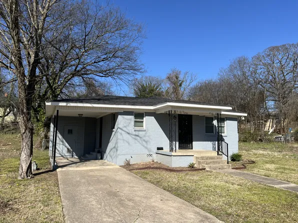 2700 S Spring St, Little Rock, AR 72206