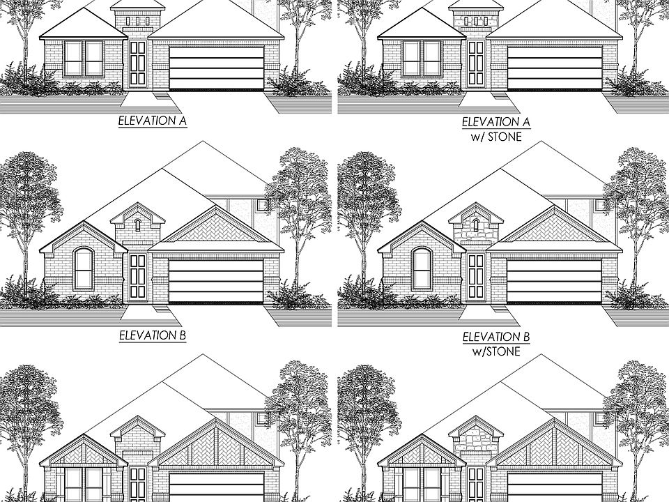 Elevations