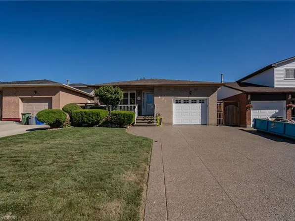 437 Eaglewood Dr, Hamilton, ON L8W 2T1