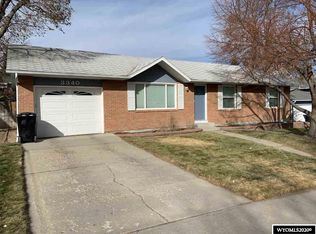 3340 Saratoga Rd, Casper, WY 82604