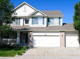 6011 S Ukraine Cir, Aurora, CO 80015