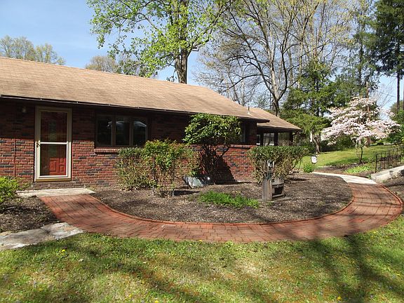 Taken prior to the new roof