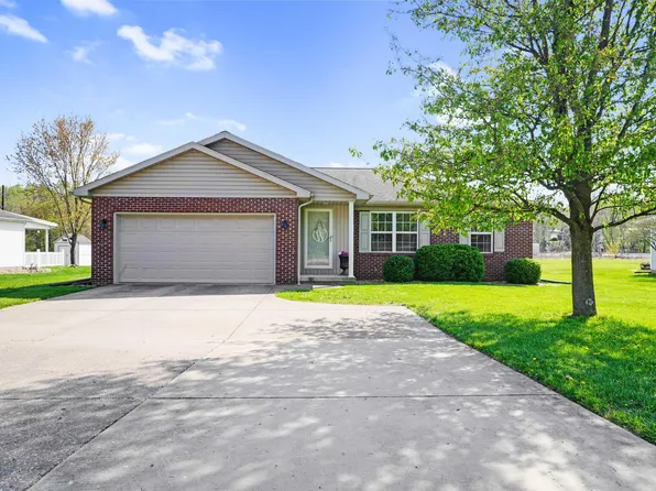 4804 Upper Mount Vernon Rd, Evansville, IN 47712