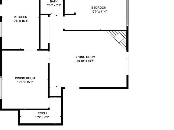 4th image of 407 Old Mill Road