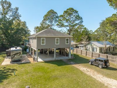 811 Bruce Ave, Carrabelle, FL, 32322