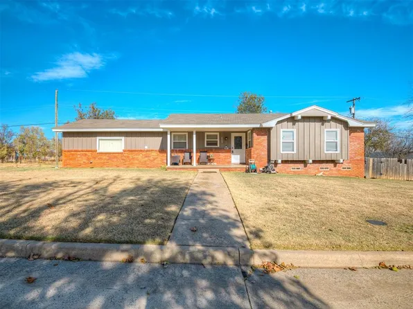 6509 NW 58th Ter, Warr Acres, OK 73122