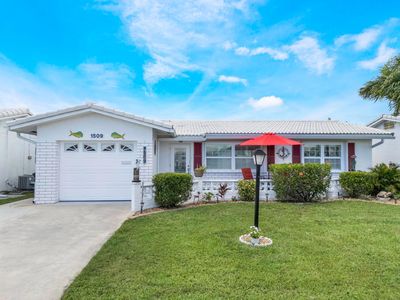 1509 SW 21st Street, Boynton Beach, FL, 33426