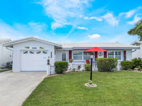 1509 SW 21st Street, Boynton Beach, FL 33426