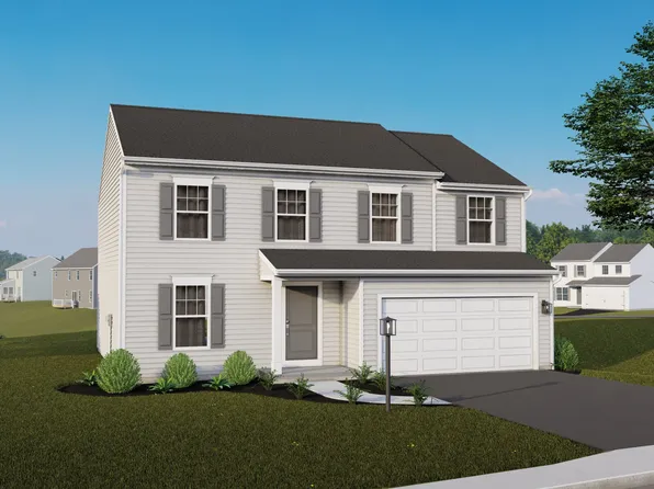Pin Oak Plan, The Seasons