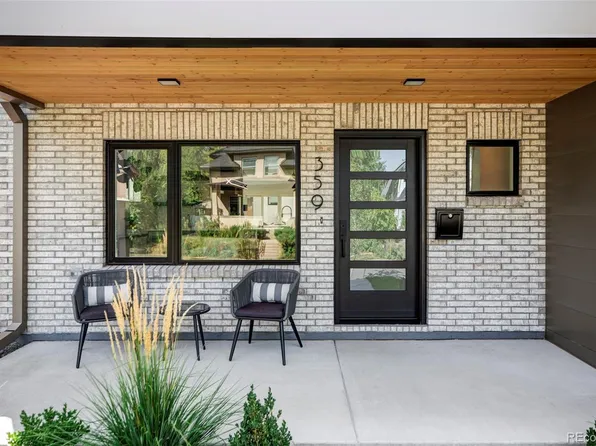 359 S Ogden Street, Denver, CO 80209