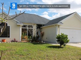 3497 SW San Benito St, Port Saint Lucie, FL 34953