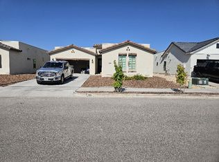 333 Playa Vista St, Horizon City, TX 79928