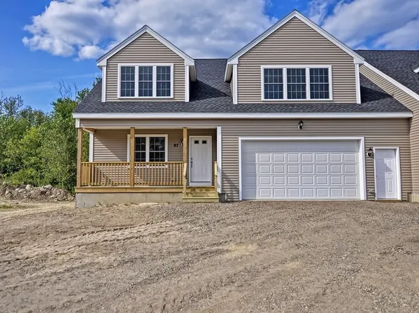 44 Ariel Cir #44, Sutton, MA 01590