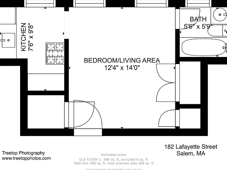 182 Lafayette St — Photo 17