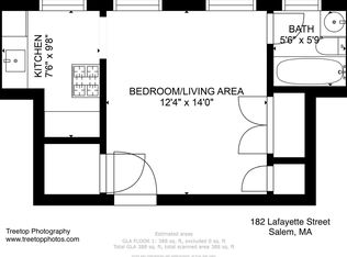 182 Lafayette Street Salem, MA 01970, Salem, MA 01970