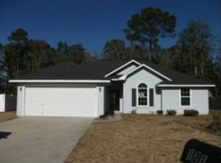 121 Hydrangea Rd, Kingsland, GA 31548