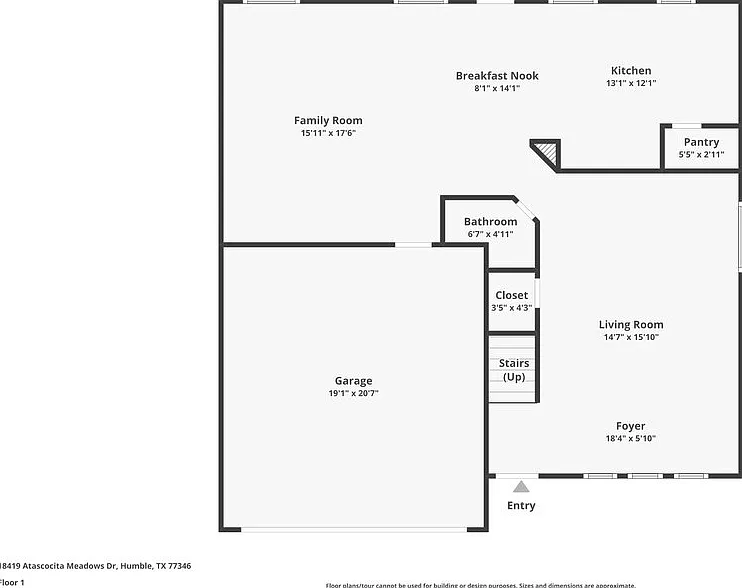 4 bed, 2.5 bath, 2349 sqft, $2,280 — Photo 2