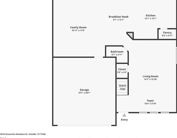 18419 Atascocita Meadows Dr — Photo 2