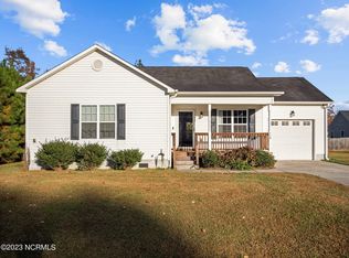119 Killis Blvd, Richlands, NC 28574