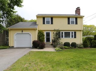 42 Falcon St, Needham, MA 02492
