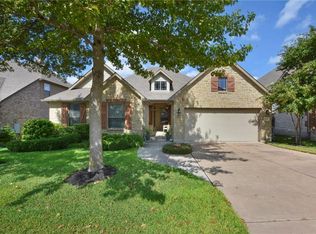 4516 Wandering Vine Trl, Round Rock, TX 78665