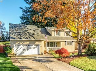7250 SW 126th Ct, Beaverton, OR 97008