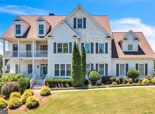 502 Blue Ridge Way, Canton, GA 30114