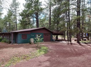 1664 Penrod Way, Lakeside, AZ 85929