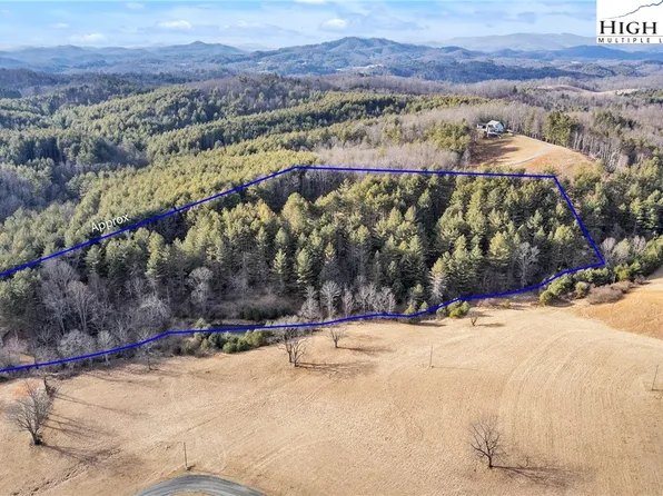 Lot 17 Brownstone Lane, Crumpler, NC 28617