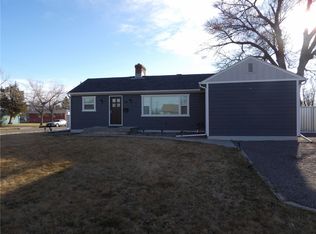 721 N Choteau Ave, Hardin, MT 59034