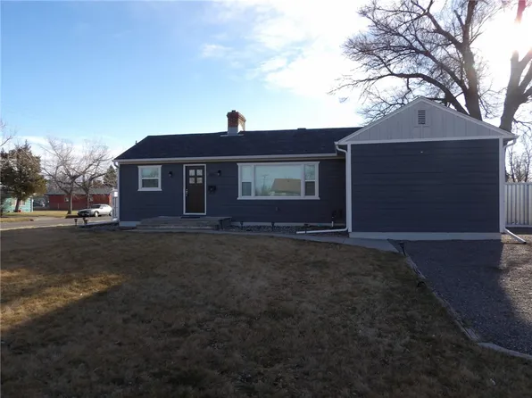 721 N Choteau Ave, Hardin, MT 59034