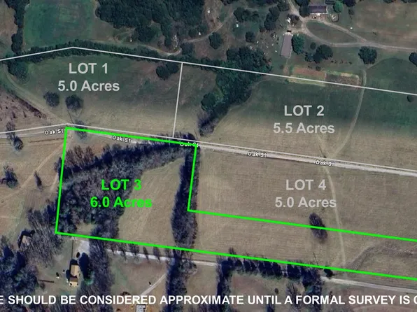 0 N Main St Lot 3, Eagleville, TN 37060