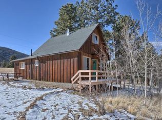 546 Pulver Rd, Lake George, CO 80827