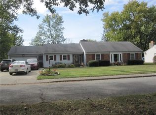 830 Oak Blvd, Greenfield, IN 46140