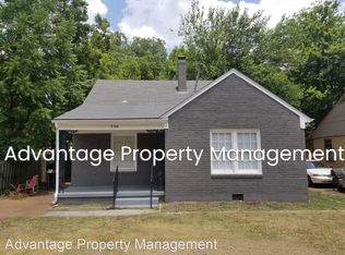 3738 Faxon Ave, Memphis, TN 38122