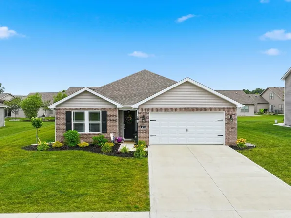 498 Brittania Dr, Huntington, IN 46750