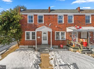 4210 Fairhaven Ave, Baltimore, MD