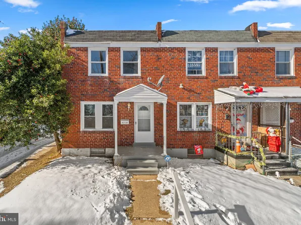 4210 Fairhaven Ave, Baltimore, MD 21226