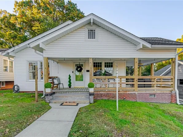 112 W Devonshire St, Winston Salem, NC 27127