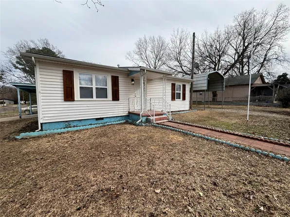 224 N 11th Ave, Durant, OK 74701