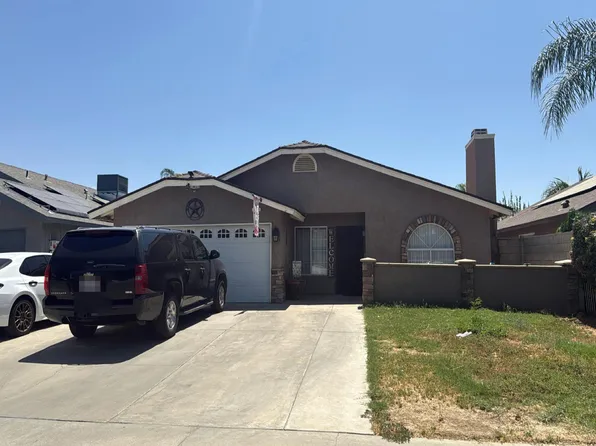 1211 Packard Dr, Arvin, CA 93203