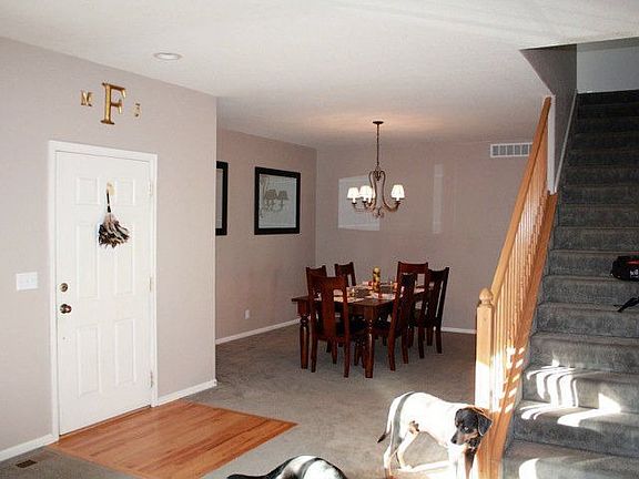 open concept, bright and airy