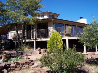 1309 W Fort McDonald Cir, Payson, AZ 85541