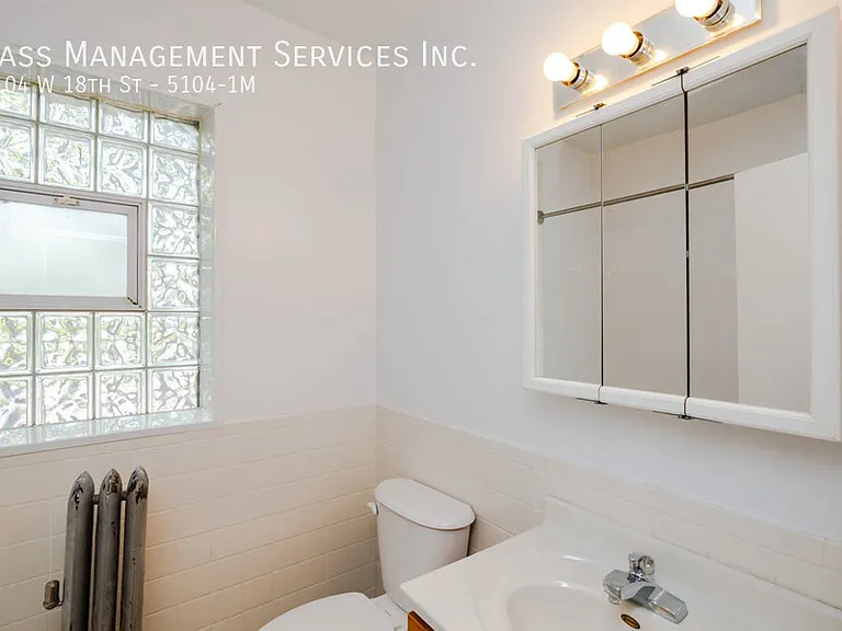 5104 W 18th St #1M — Photo 7