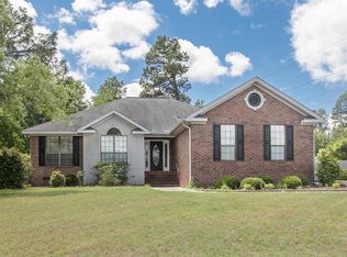 54 Scenic Lakes Dr, North Augusta, SC 29841